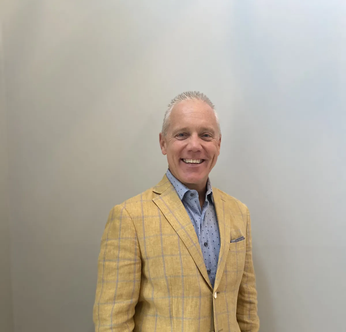 Kevin O’Driscoll, business coach at RIY Business Group in Oxford, CT