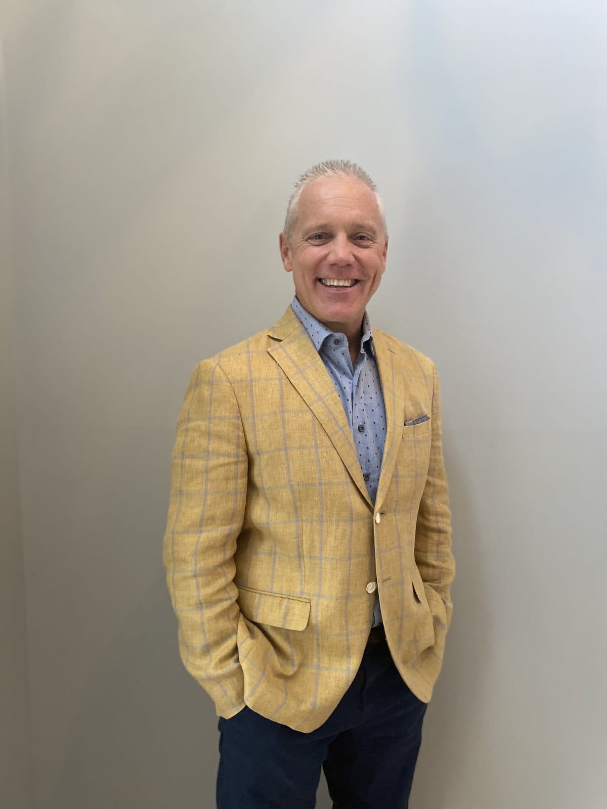 Kevin O’Driscoll, founder of RIY Business Group
