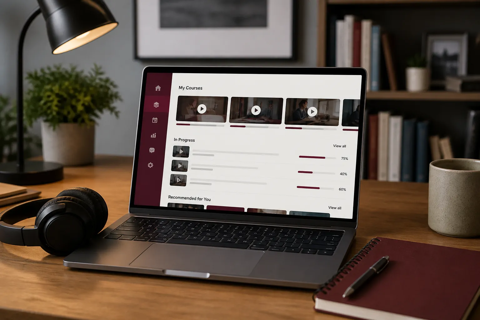 RIY E-University online learning for business owners