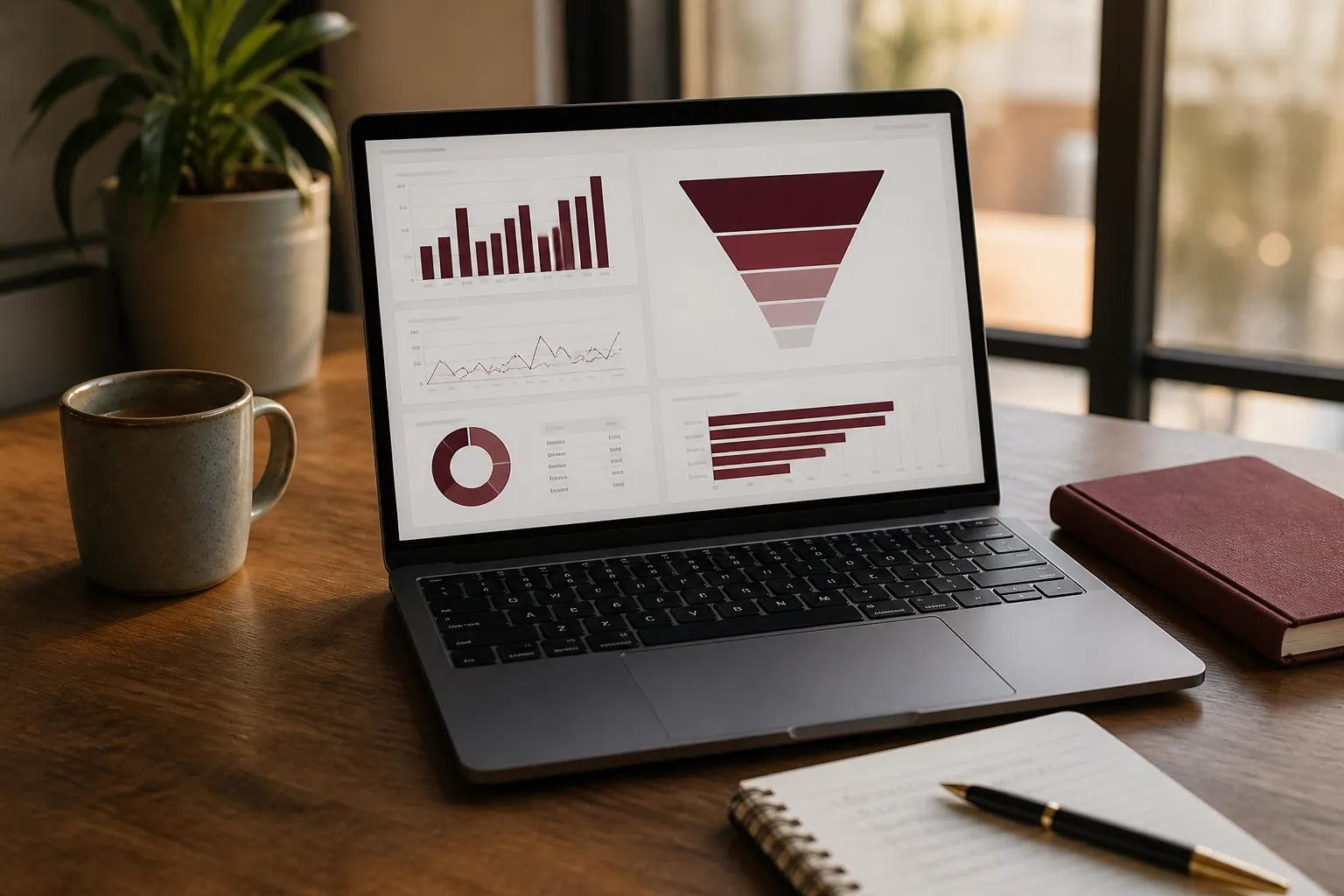 Sales and marketing audit review for a growing business